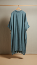 Dusk Blue Layering Dress